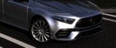 Mercedes-Benz A45 AMG 2024 [Add-On | VehFuncs V | Extras]