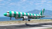 Condor Airbus A320(neo) Livery Pack