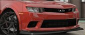 2015 Chevorlet Camaro Z/28 | Template | [Addon/FiveM/Z3D]
