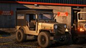 Mahindra Major [Add-On]