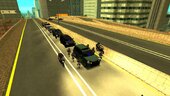 Chauffeur du patron CJ