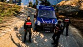 Ford Transit Mk7 Jandarma Mobil Karakol