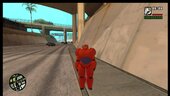 Hero Baymax Fortnite