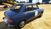 Zastava 101: Aeroklub Divci – Airport Service [Replace]