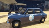 Zastava 101: Aeroklub Divci – Airport Service [Replace]