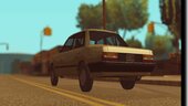 Bordeaux Sochaux (Sa-Style Peugeot 505)