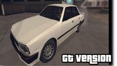Bordeaux Sochaux (Sa-Style Peugeot 505)