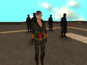 Black Widow (Spider-Man: Web of Shadows) skin