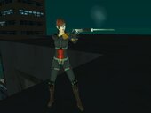 Black Widow (Spider-Man: Web of Shadows) skin