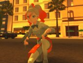 Griselle from Pokemon Legends Z-A