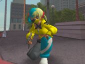 Canari from Pokemon Legends Z-A