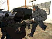 Rhino (Marvel Heroes) skins