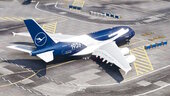 Lufthansa A380-800 100 years Anniversary Livery
