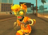 Space Cadet Zombie from PvZ Battle for Neighborville