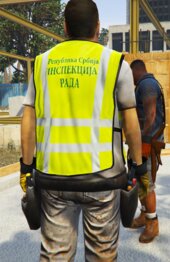 INSPEKCIJA RADA - Labour Inspection / OSHA [High Quality]