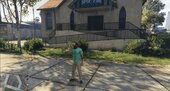 Bodyguard Service For Trevor