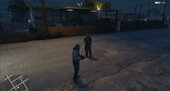Bodyguard Service For Trevor