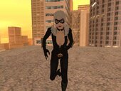 Black Cat (Spider-Man: Web of Shadows) + Venomized