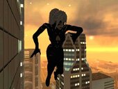 Black Cat (Spider-Man: Web of Shadows) + Venomized