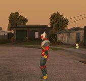 Bima Satria Garuda Skin (PC & Android)