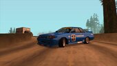 Annis Elegy RH4 Race Car