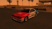 Annis Elegy RH4 Race Car