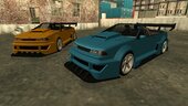 GTA IV Vapid Fortune Convertible Custom