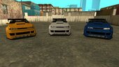GTA IV Vapid Fortune Convertible Custom