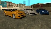 GTA IV Vapid Fortune Convertible Custom