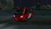 Neobus Thunder LO 915 Transantiago Redbus Urbano