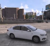 2016 Fiat Egea Sivil Polis