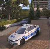 2022 Fiat Egea Polis Asayiş 