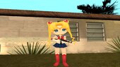D.va and Usagi from Legends Combat