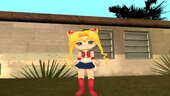 D.va and Usagi from Legends Combat