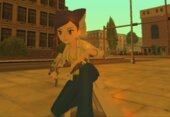 Profesor Bellis from Pokemon Masters