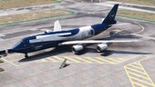 Lufthansa Boeing 747-8i (D-ABYN) | 100 Years Anniversary Livery