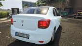 Dacia Logan: Alko Taksi [Replace | HQ]