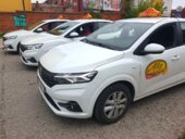 Dacia Logan: Alko Taksi [Replace | HQ]