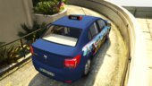 Dacia Logan: Gradski Taksi 014 [Replace | HQ]