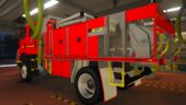 Isuzu: Vatrogasci Spasioci - Sektor za vanredne situacije | Fire department of Serbia [Replace | ELS]