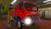 Isuzu: Vatrogasci Spasioci - Sektor za vanredne situacije | Fire department of Serbia [Replace | ELS]