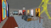 CJ House Interior Retextures