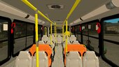 Marcopolo Senior G7 Subus Chile
