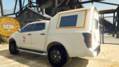 Isuzu D-Max: NIS - Naftna industrija Srbije |Oil industry of Serbia [Replace | ELS]