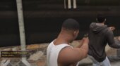 Ped Robbery