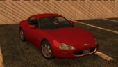 1997 Ocelot Panther (SA - Style)