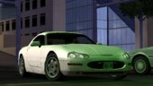1997 Ocelot Panther (SA - Style)