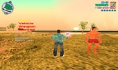 New Update Pedestrian Beta Vice City for Mobile