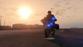BMW R1200RT YPX POLİS [ELS]