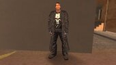 The Punisher from 2005 game